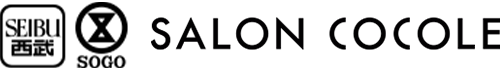 SALON COCOLEのロゴマーク