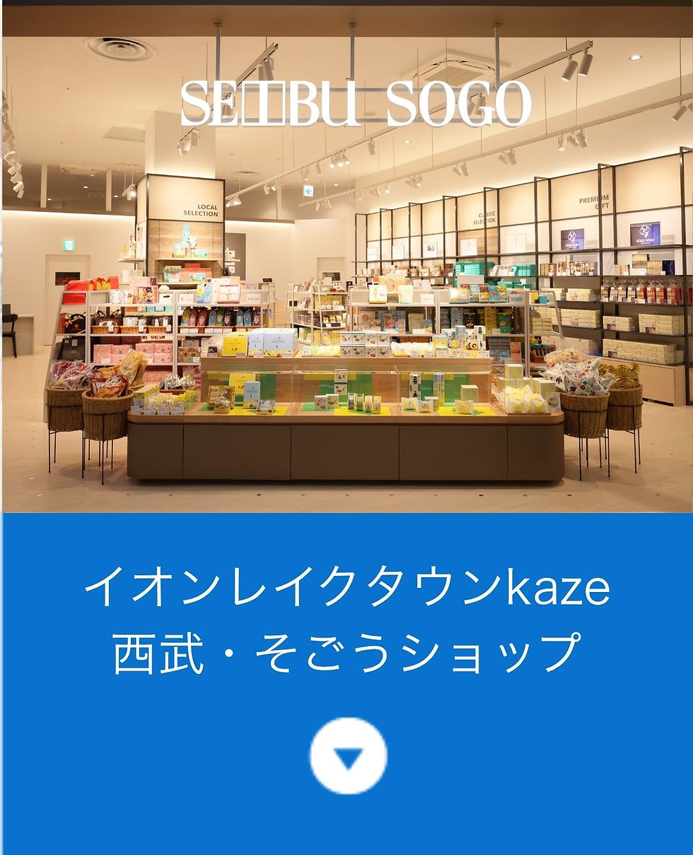 西武・そごうショップ イオンレイクタウンkaze PC