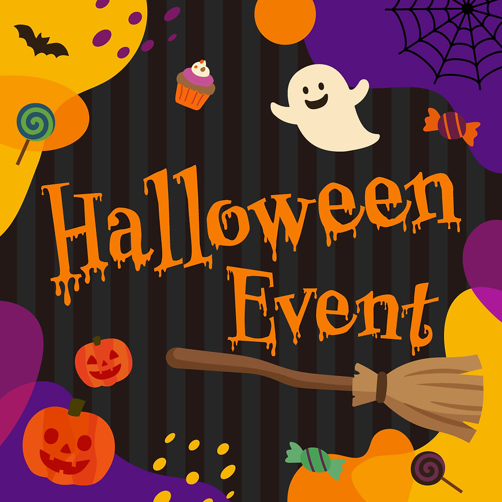西武東戸塚S.C. ハロウィーン2026~イベント編~