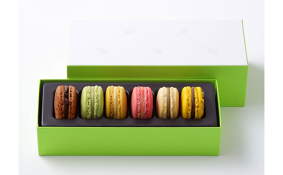PIERRE HERMÉ PARIS