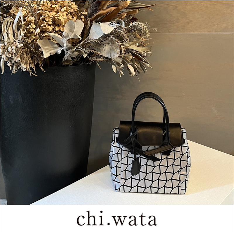 chi.wata チワタ　ショルダーバッグ