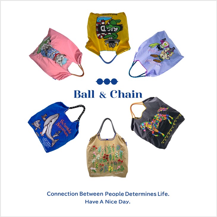 Ball＆Chain（ボールアンドチェーン） 期間限定ショップ |そごう横浜店 ...