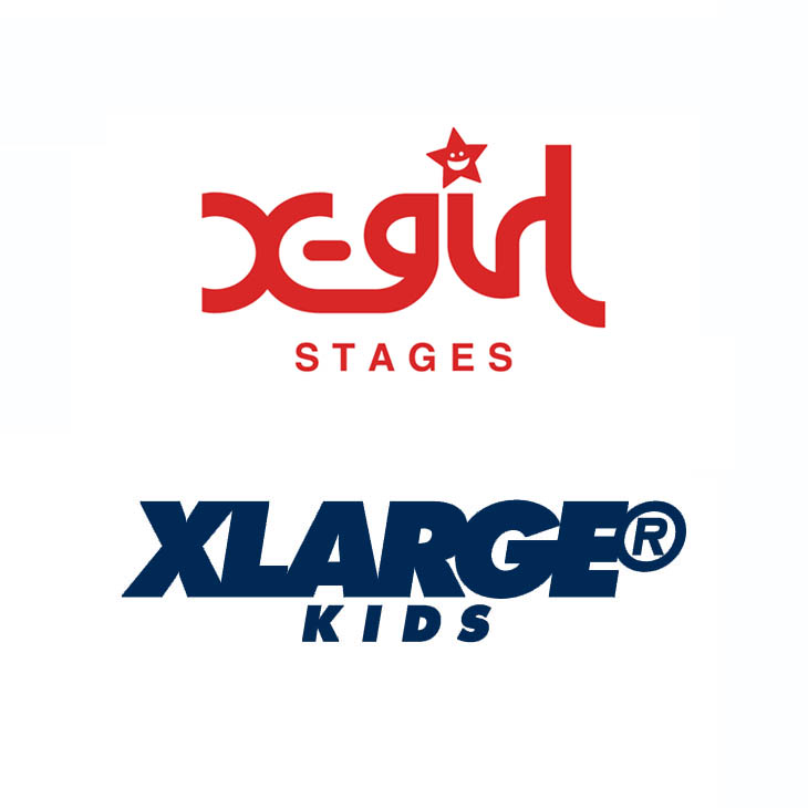 X Girl Stages Xlarge Kids こども服 そごう広島店 西武 そごう