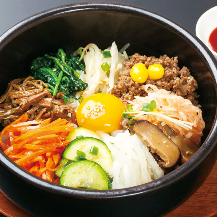 韓国伝統料理