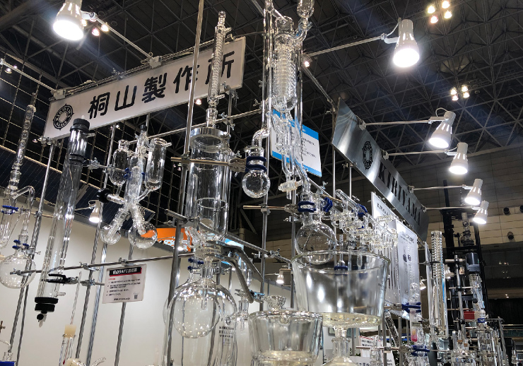 桐山製作所 Kiriyama Glass Works