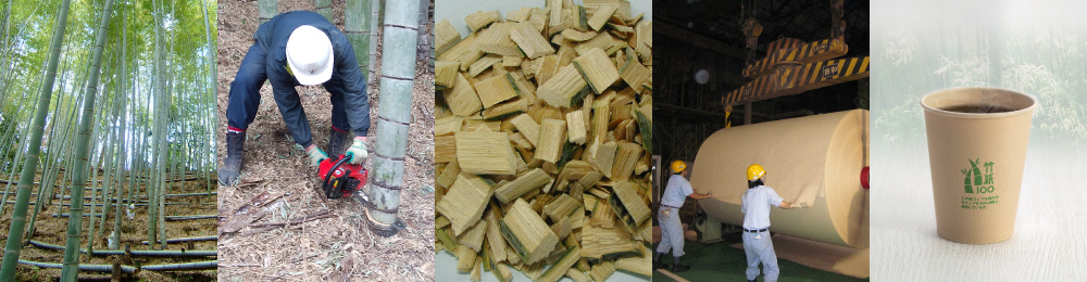 ABOUT BAMBOO PAPER