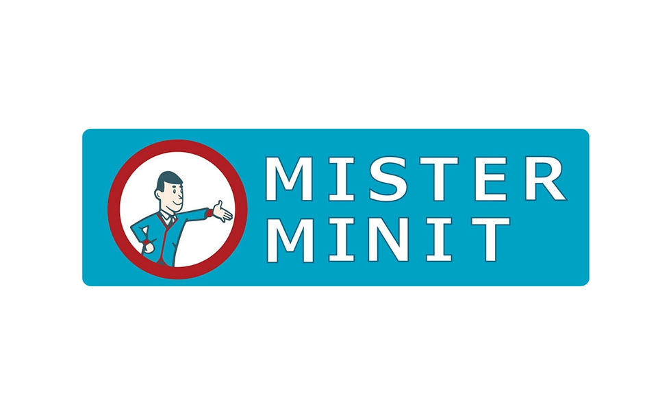 MISTER MINIT