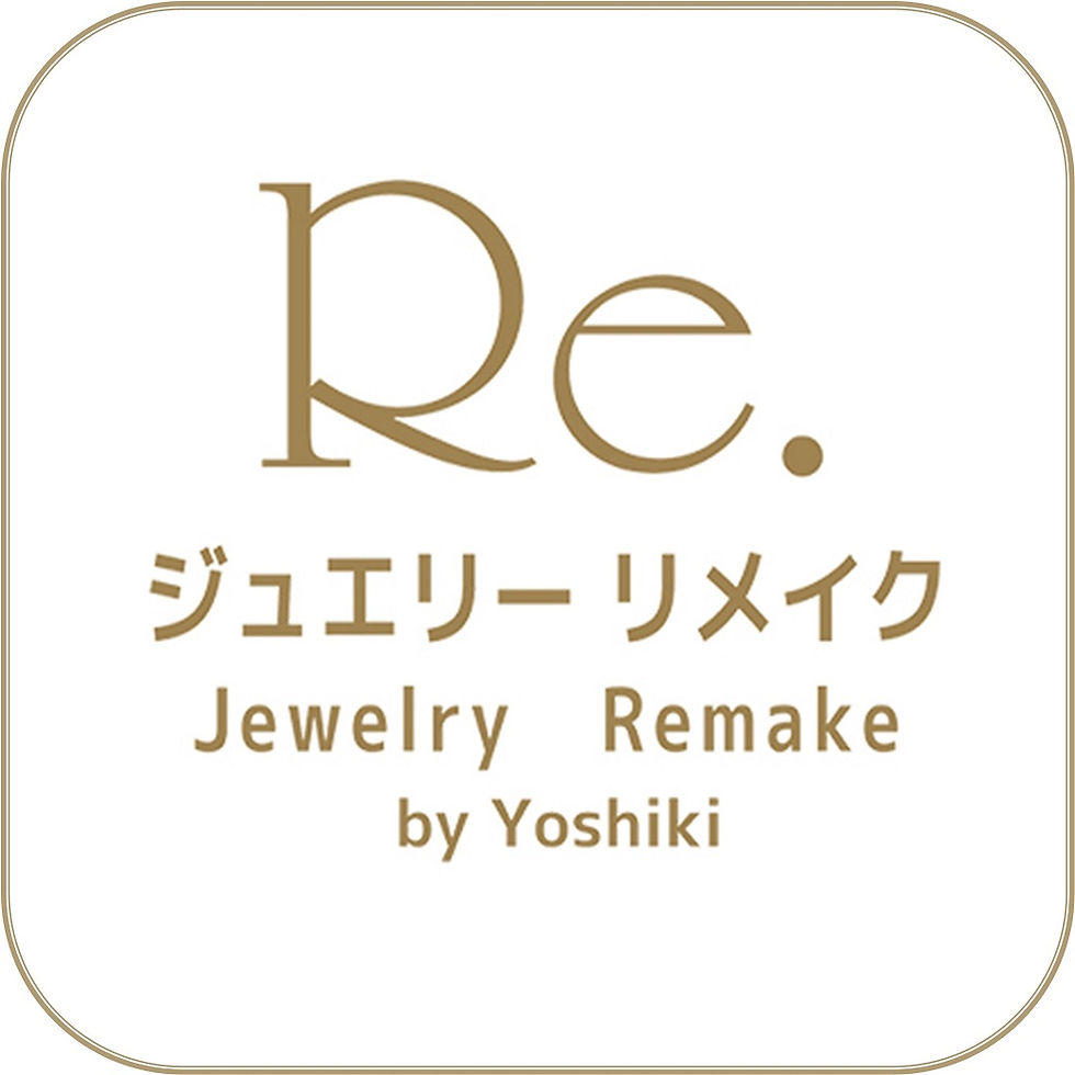 ジュエリー リメイク by Yoshiki