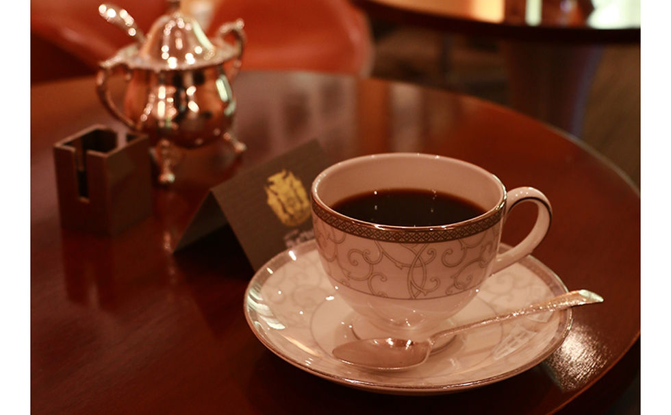 coffee bar Blue Mountain