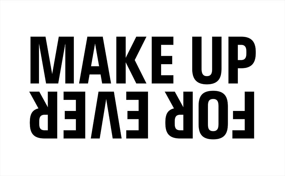 MAKE UP FOR EVER